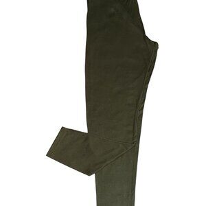GREEN STRETCH LEGGING